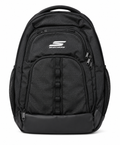 Skechers Black Backpack | School & Everyday Book Bag