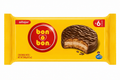 Bon o Bon Alfajor Chocolate x6 240g | Alfajores Argentinos