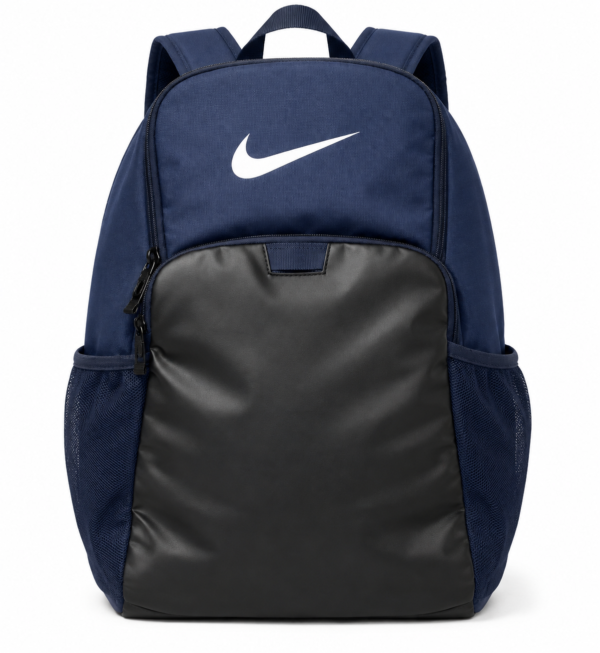 Nike Backpack Navy Blue & Black | School Book Bag