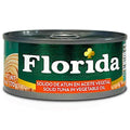Florida Atún Sólido en Aceite Vegetal – 6 oz (170 g)