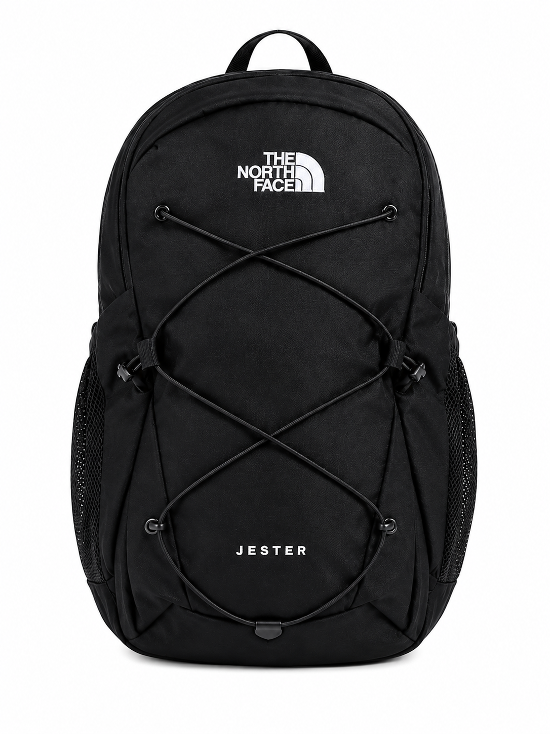 The North Face Jester Backpack Black | Los Ñaños