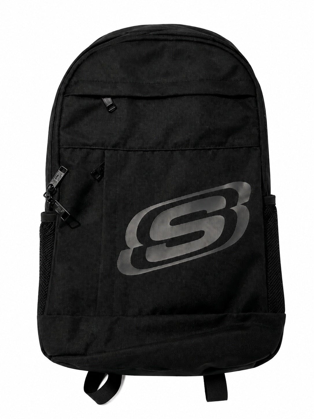 Skechers Black Backpack – Mochila Negra