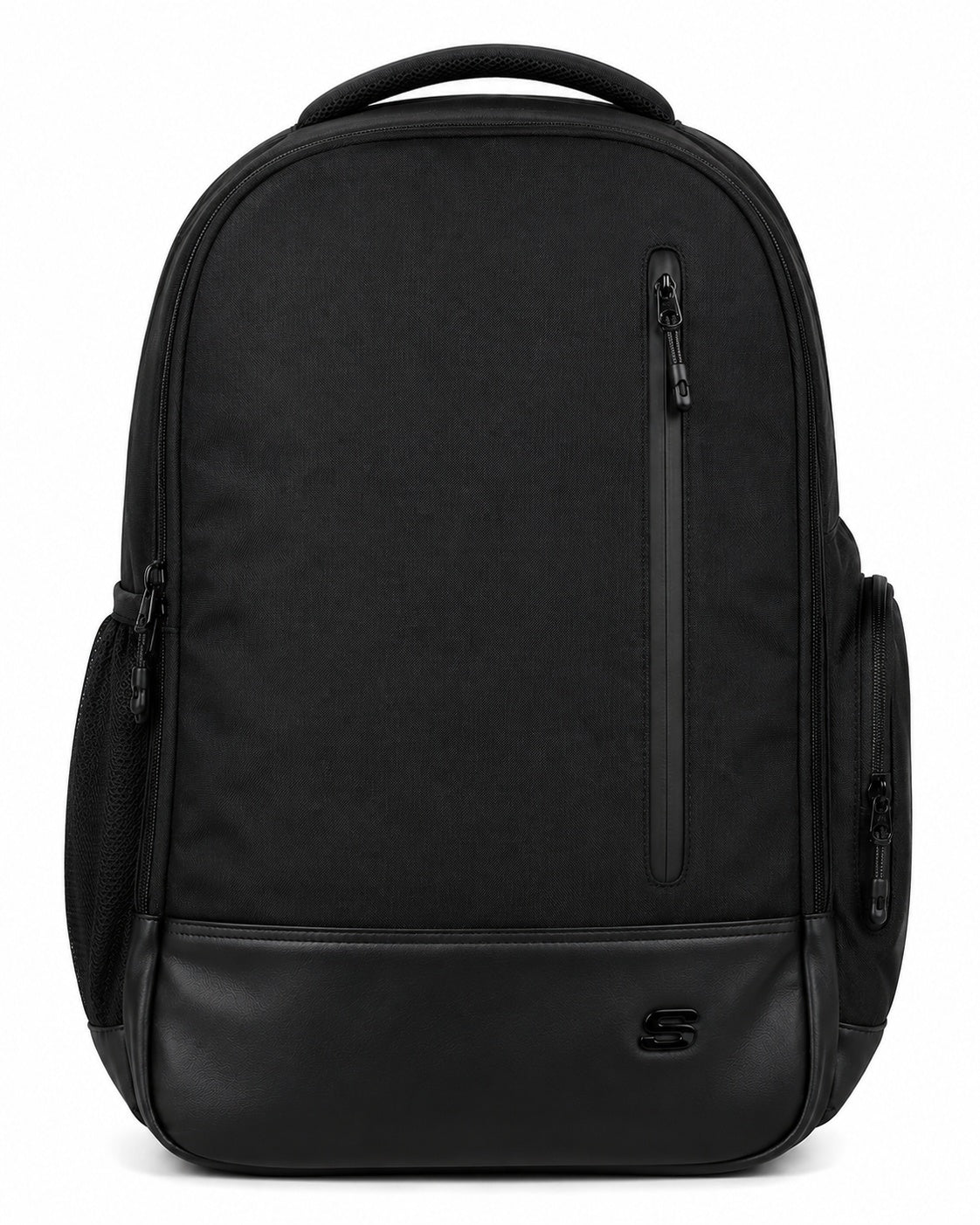 Skecher Mochila Negra Premium Unisex | Los Ñaños